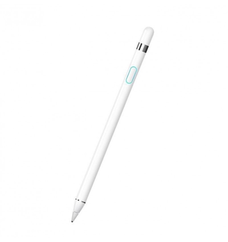 LAPIZ TACTIL UNIVERSAL PENCIL PARA TABLET BLANCO
