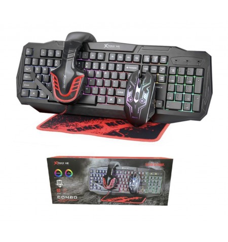 CMX407 COMBO 4X1 KIT GAMING...