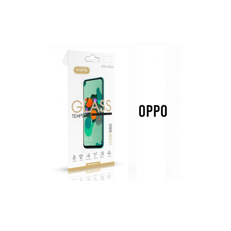 Cargador Oppo 18w Tipo C A72 A93 A53 Reno 5 6 7 Lite