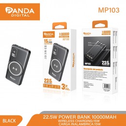 Panda Digital MP103 Batería...