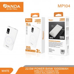 Panda Digital MP104 Batería...