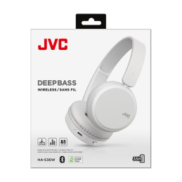JVC HA-S36W Cascos con cable