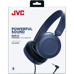 JVC HA-S31M Cascos con cable