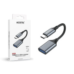 ACCETEL AD617 Cable OTG...