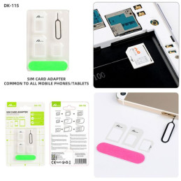 SIM 5IN1 BSK-A008