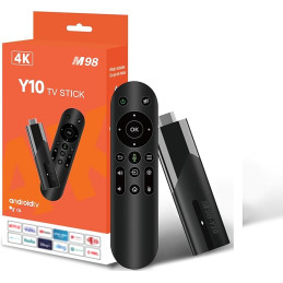 Android 13 TV Stick Y10 2...
