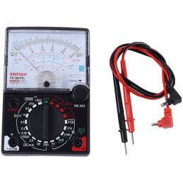 Multimetro Analógico YX360TRE