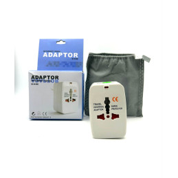 Adaptador Viaje Universal