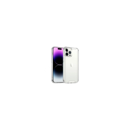 iphone 14 Plus透明内防摔手机壳