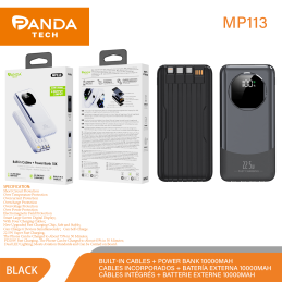 Panda Tech MP113 Batería...