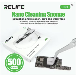 RELIFE HO1 500 Uds esponja...
