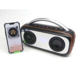 TG-458 Altavoz Portable con...
