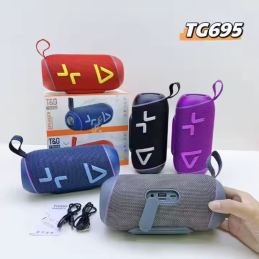 TG695 Altavoz portátil...