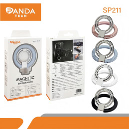 SP211 Soporte anillo magnético