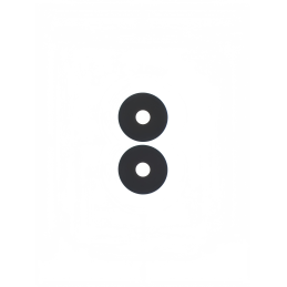 Lente Cristal Cámara para...