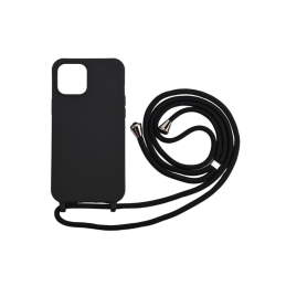 Funda Silicona Con Cuerda...