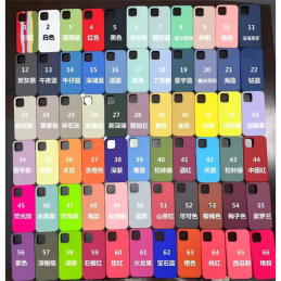 Funda Silicona Líquida Para...