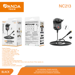 Panda Tech NC213 Cargador...