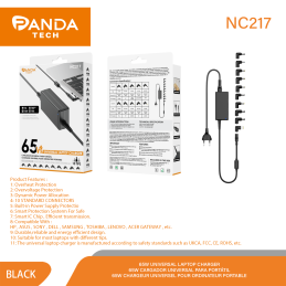 Panda Tech NC217 Cargador...