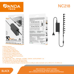 Panda Tech NC218 Cargador...