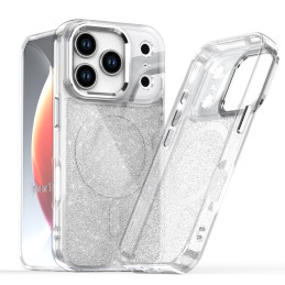 Funda brillante con magsafe...