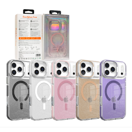 Funda Brillante con Magsafe...