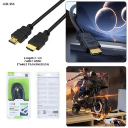 HOME LCB-356 Cable HDMI 1.5m