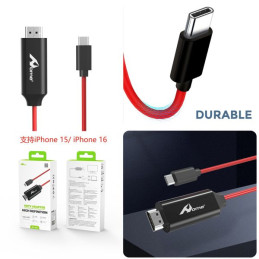 HOME HC-01C Cable TYPE-C a...