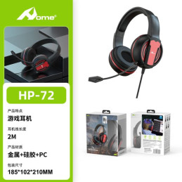 HOME HP-72 Cascos con cable...