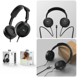 HOME HP-79 Cascos con cable...