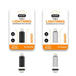 ACCETEL AD603 Adaptador...