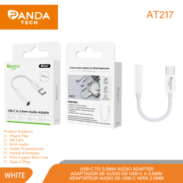 Panda Tech AT217 Adaptador...