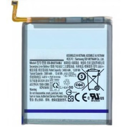 Bateria Samsung Note 10...