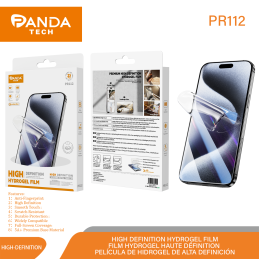Panda Tech PR112 Láminas...