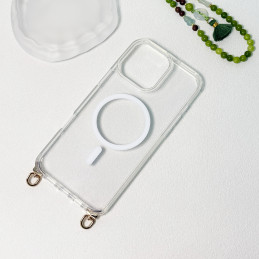 Funda magnética con soporte...