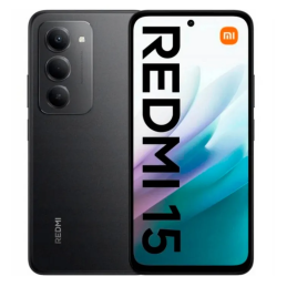 Movil Xiaomi Redmi 15 128GB...