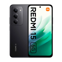 Movil Xiaomi Redmi 15 5G...