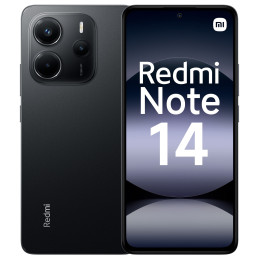 Movil Xiaomi Redmi Note 14...