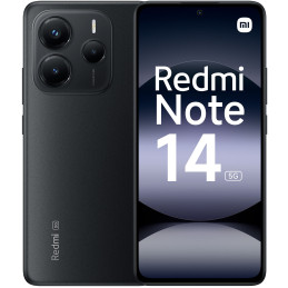 Movil Xiaomi Redmi Note 14...