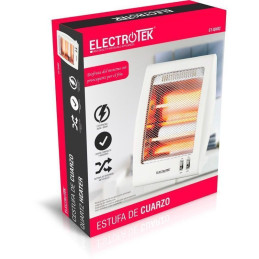 ELECTROTEK ET-QH02 Estufa...