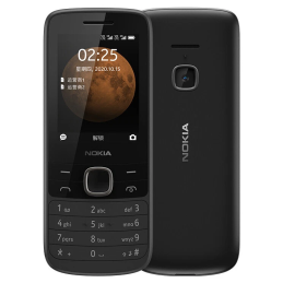 Movil NOKIA 225 Negro (NO...