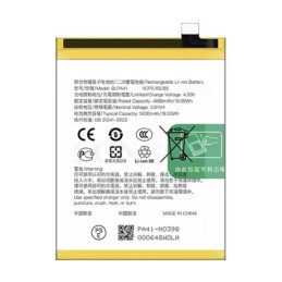 Batería OPPO Reno 11F BLPA41