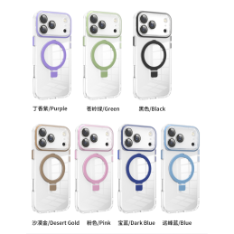 Funda transparente Magsafe...