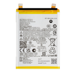 Batería Motorola Moto Edge...