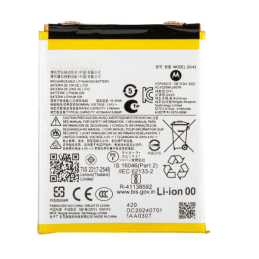 Batería Motorola Moto Edge...