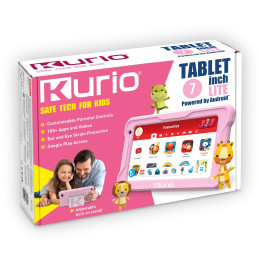 KURIO Tablet infantil 32GB