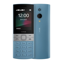 Movil NOKIA 150 2023 AZUL...