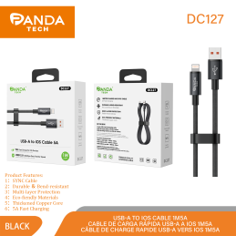 Panda tech DC127 Cable de...