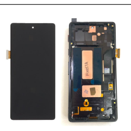 Pantalla Google Pixel 7A...