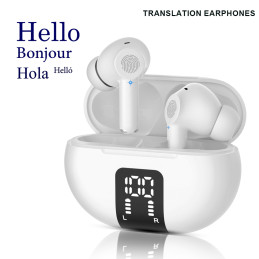 Auriculares con Traducción
